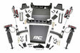 Skid plate for 2014-2016 Chevy Silverado 1500 by Rough Country