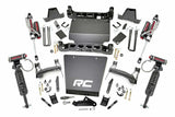 Skid plate for 2014-2016 Chevy Silverado 1500 by Rough Country