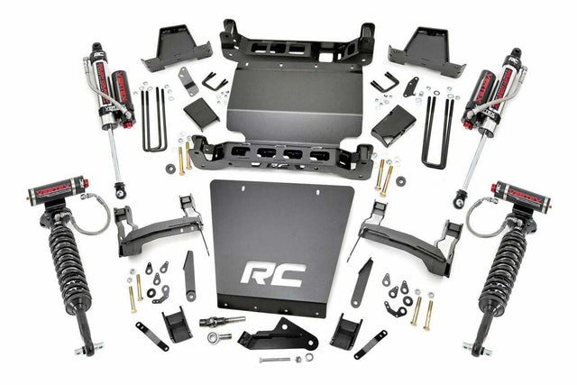 Skid plate for 2014-2016 Chevy Silverado 1500 by Rough Country
