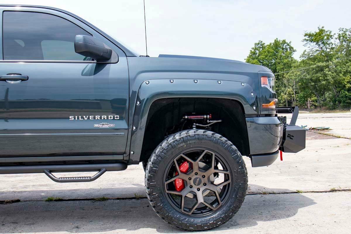 Lift kit for Chevy by Rough Country