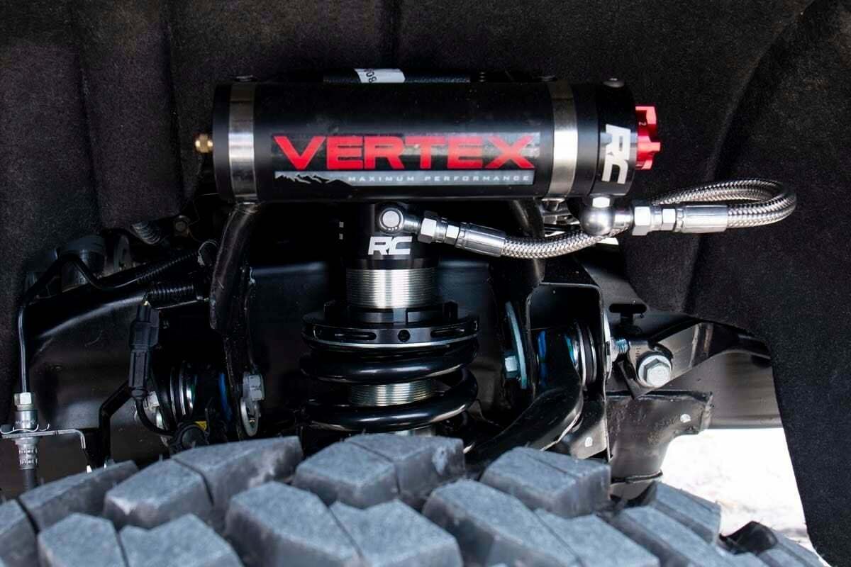 Lift kit for Chevy by Rough Country