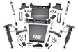 Skid plate for 2014-2016 Chevy Silverado 1500 by Rough Country