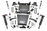 Skid plate for 2014-2016 Chevy Silverado 1500 by Rough Country