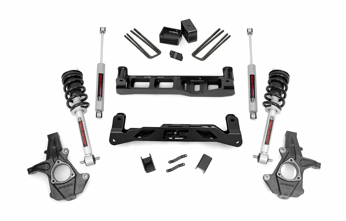 Wheel for 2014-2017 Chevy Silverado 1500 by Rough Country