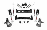 Wheel for 2014-2017 Chevy Silverado 1500 by Rough Country