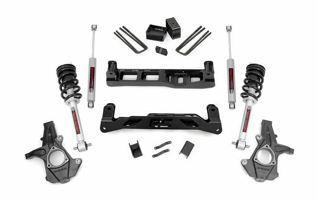 Wheel for 2014-2017 Chevy Silverado 1500 by Rough Country
