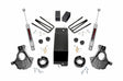 Control arms for 2014-2018 Chevy Silverado 1500 by Rough Country