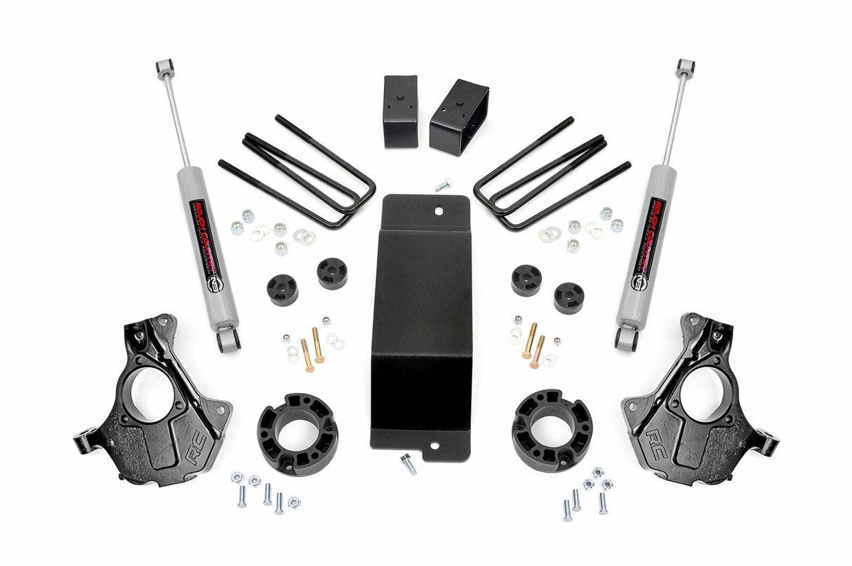 Control arms for 2014-2018 Chevy Silverado 1500 by Rough Country