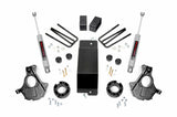 Control arms for 2014-2018 Chevy Silverado 1500 by Rough Country