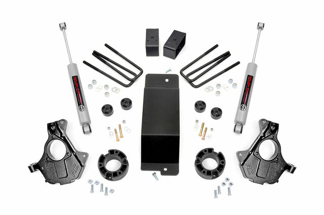 Control arms for 2014-2018 Chevy Silverado 1500 by Rough Country