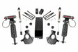 V2 monotube shocks for 2014-2018 Chevy Silverado 1500 by Rough Country