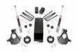 Control arms for 2014-2018 Chevy Silverado 1500 by Rough Country