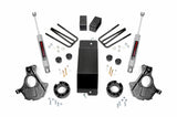 Control arms for 2014-2018 Chevy Silverado 1500 by Rough Country
