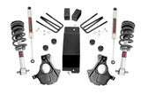 Control arms for 2014-2018 Chevy Silverado 1500 by Rough Country