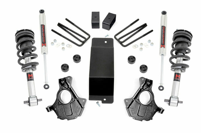 Control arms for 2014-2018 Chevy Silverado 1500 by Rough Country