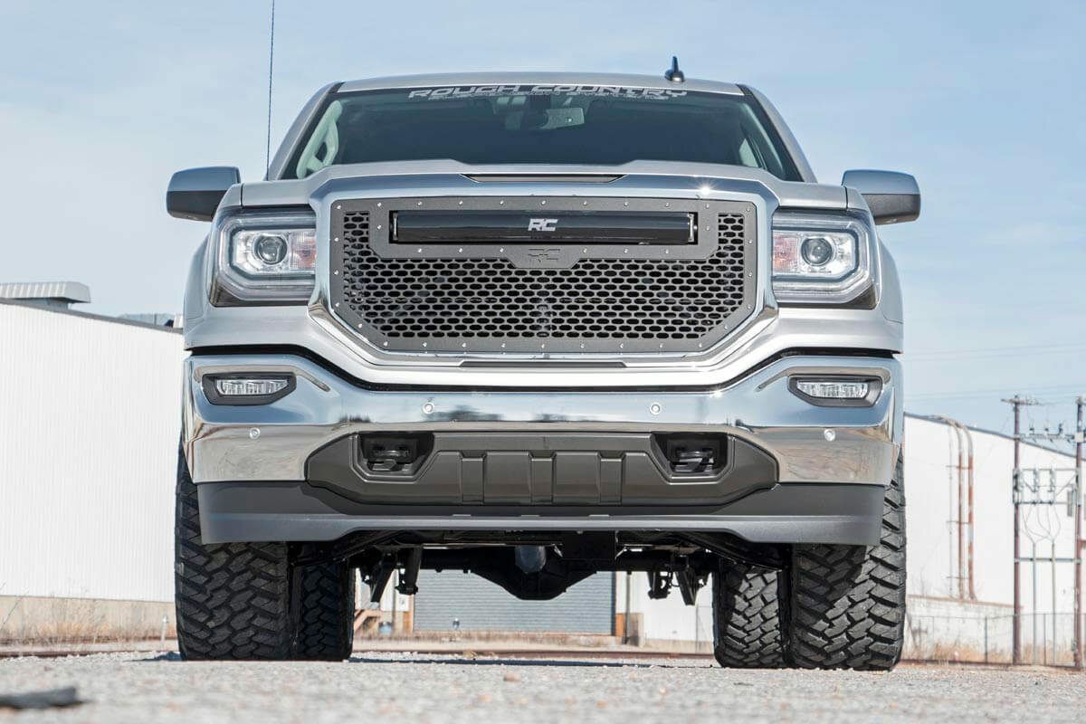 Lift kit for Chevy by Rough Country