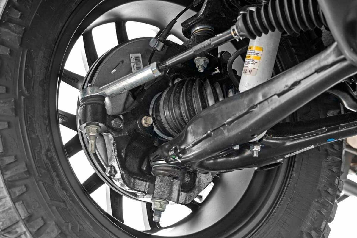 Lift kit for Chevy by Rough Country