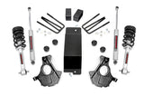 Control arms for 2014-2018 Chevy Silverado 1500 by Rough Country