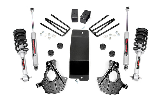 Control arms for 2014-2018 Chevy Silverado 1500 by Rough Country