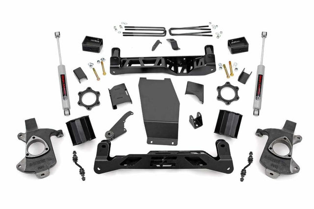 Wheel for 2014-2018 Chevy Silverado 1500 by Rough Country