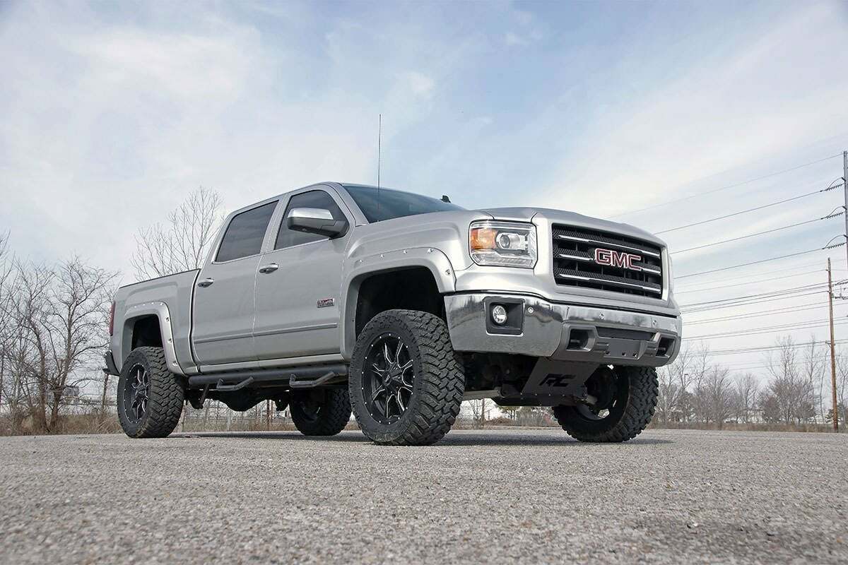 Lift kit for Chevy by Rough Country