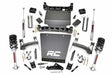 Skid plate for 2014-2018 Chevy Silverado 1500 by Rough Country