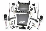 Skid plate for 2014-2018 Chevy Silverado 1500 by Rough Country