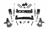 Wheel for 2014-2018 Chevy Silverado 1500 by Rough Country