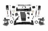 Lift kit for Chevy by Rough Country