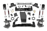 Wheel for 2014-2018 Chevy Silverado 1500 by Rough Country