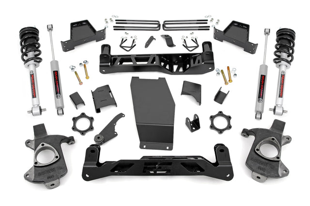 Wheel for 2014-2018 Chevy Silverado 1500 by Rough Country