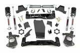 Wheel for 2014-2018 Chevy Silverado 1500 by Rough Country