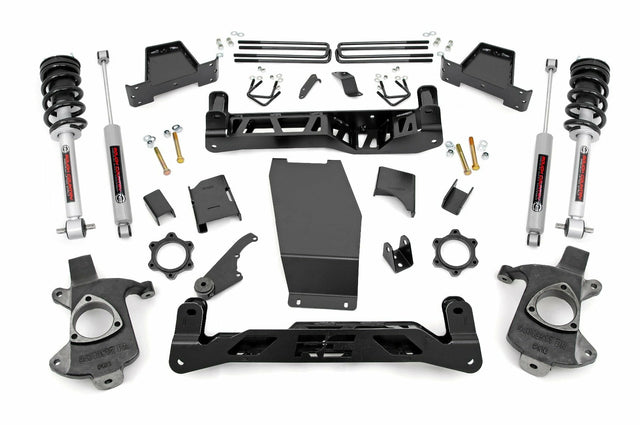 Wheel for 2014-2018 Chevy Silverado 1500 by Rough Country