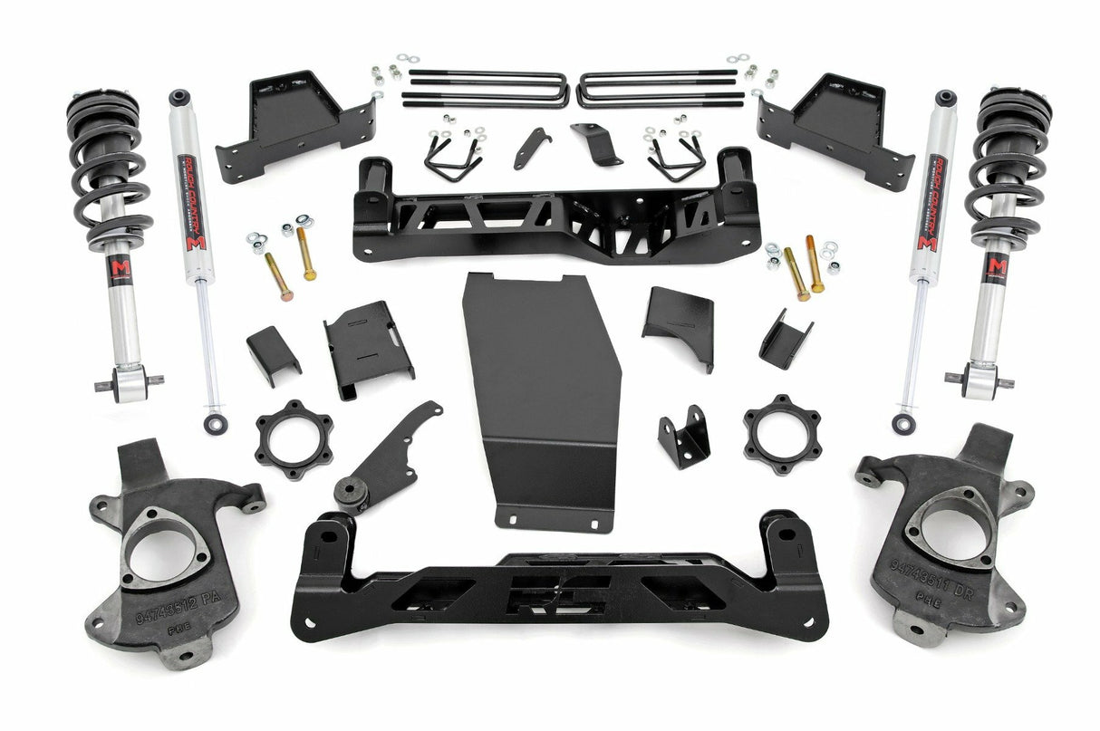 Wheel for 2014-2018 Chevy Silverado 1500 by Rough Country