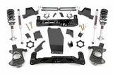 Wheel for 2014-2018 Chevy Silverado 1500 by Rough Country