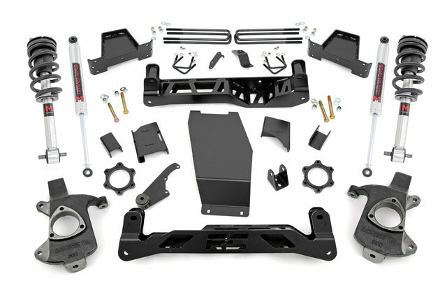 Wheel for 2014-2018 Chevy Silverado 1500 by Rough Country
