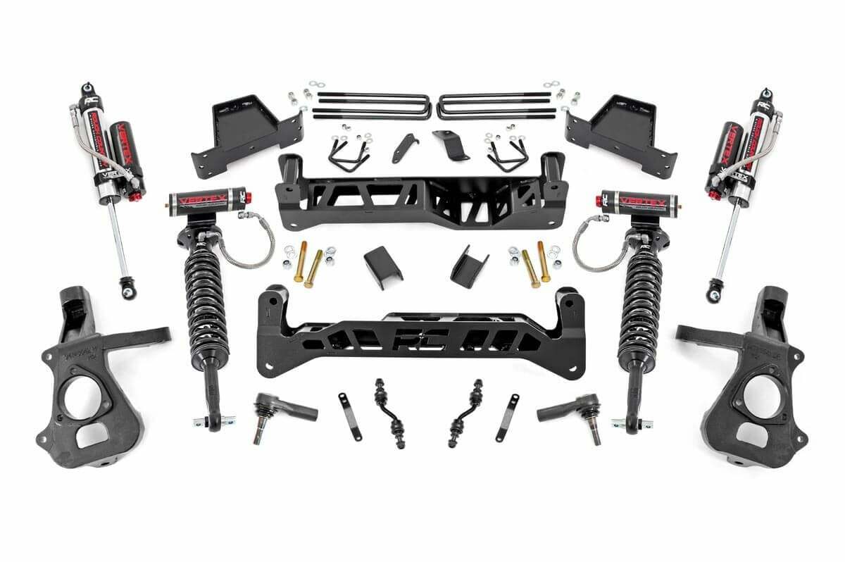 Wheel for 2014-2018 Chevy Silverado 1500 by Rough Country