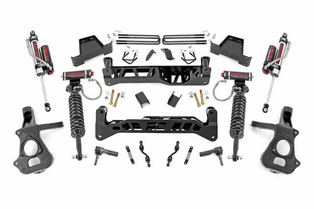 Wheel for 2014-2018 Chevy Silverado 1500 by Rough Country