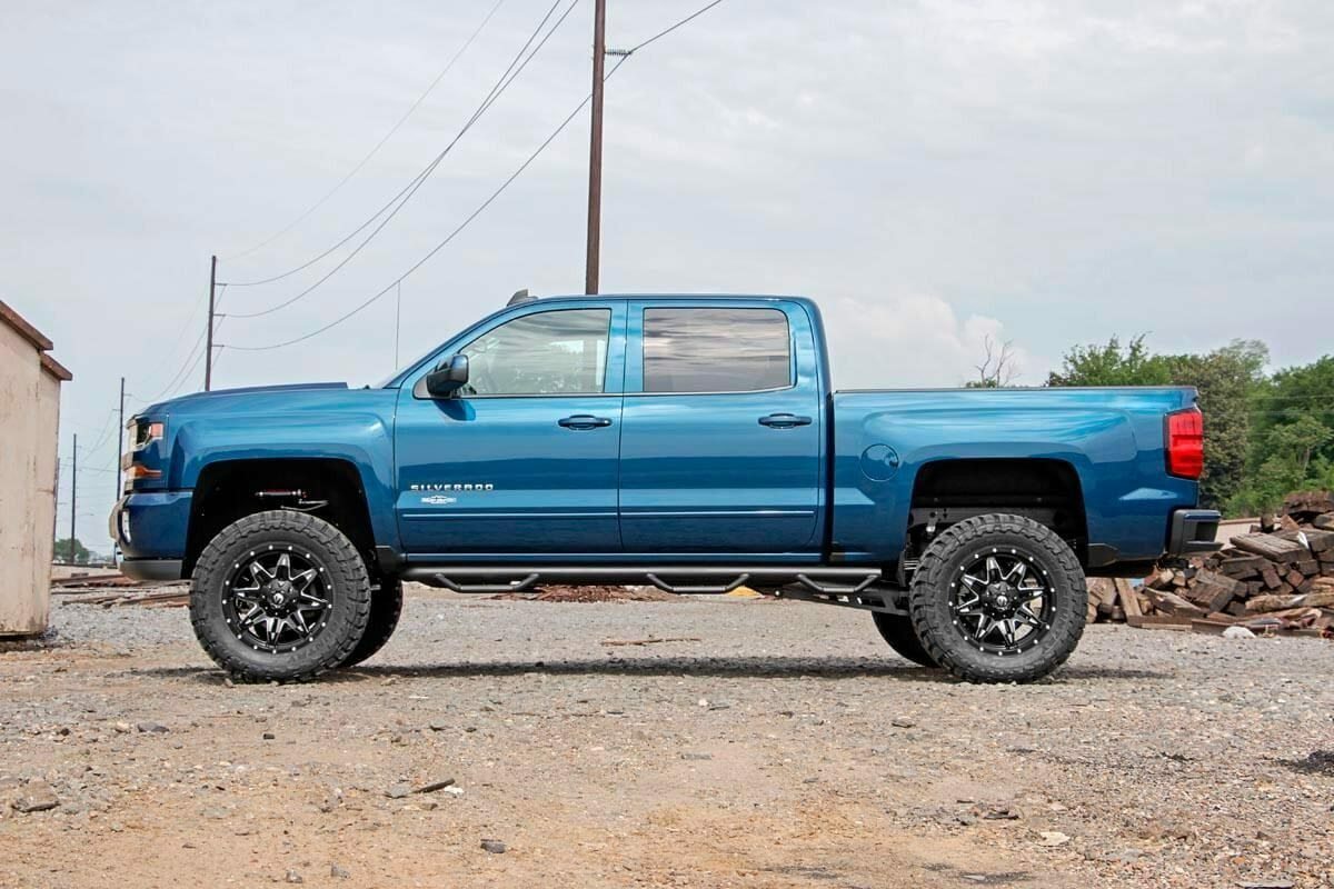 Lift kit for Chevy by Rough Country