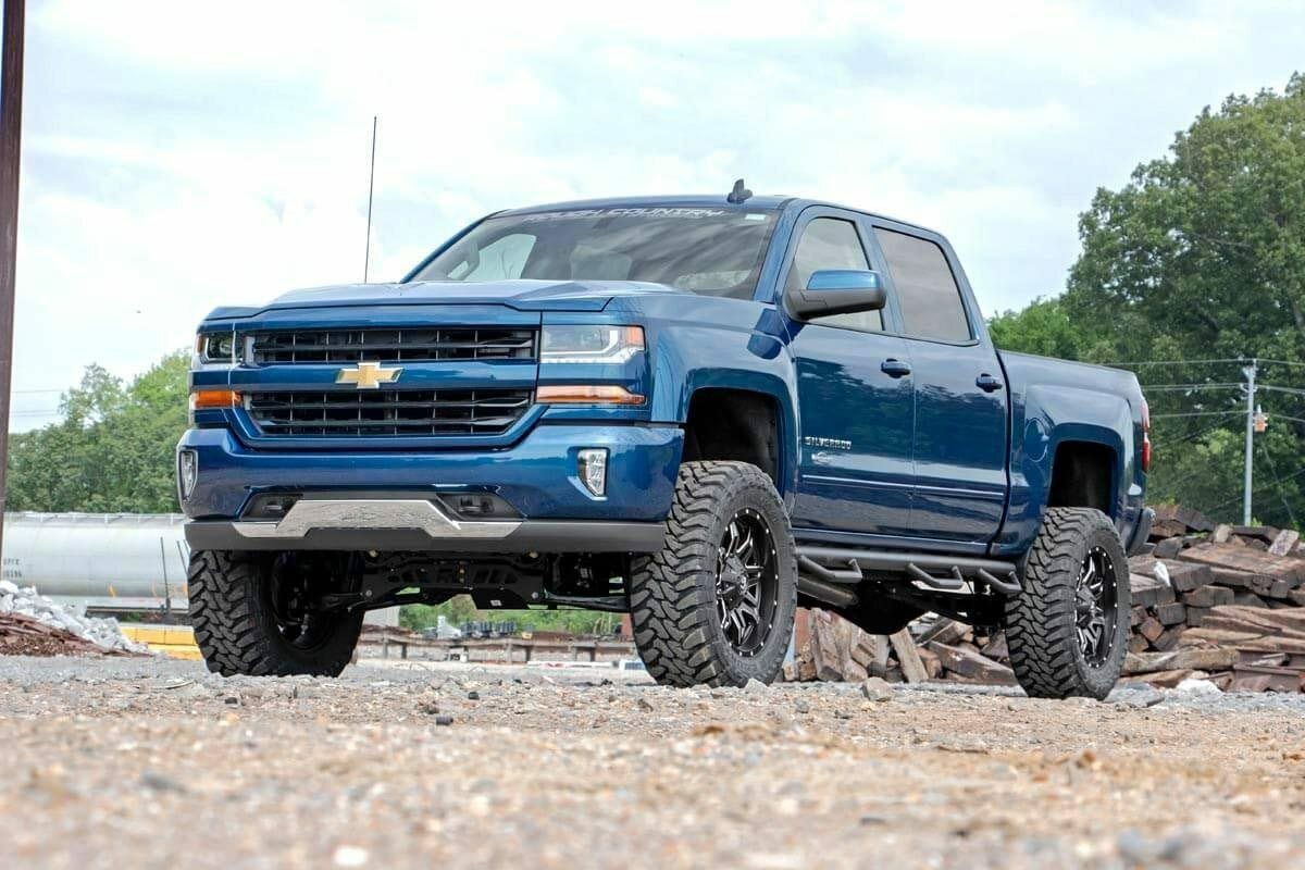 Lift kit for Chevy by Rough Country