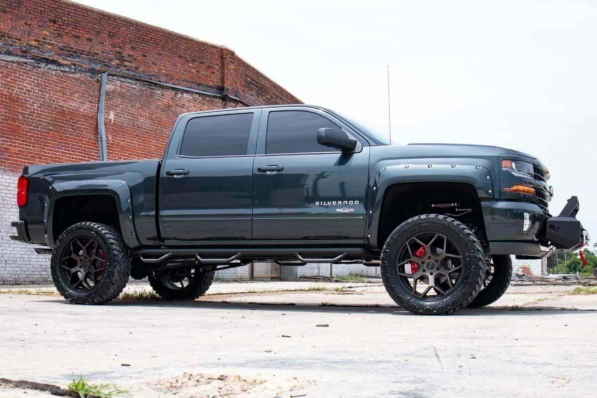 Lift kit for Chevy by Rough Country