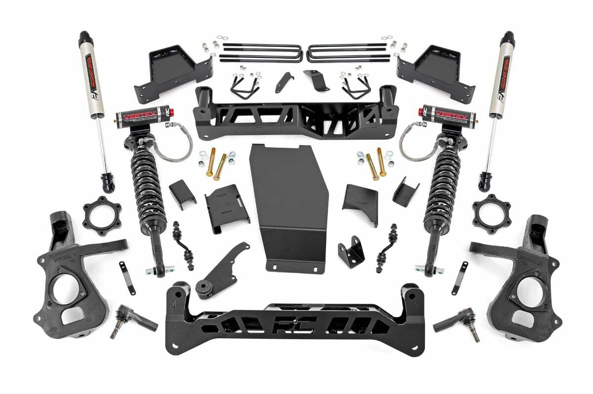 Wheel for 2014-2018 Chevy Silverado 1500 by Rough Country