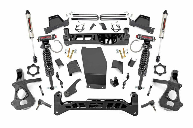 Wheel for 2014-2018 Chevy Silverado 1500 by Rough Country