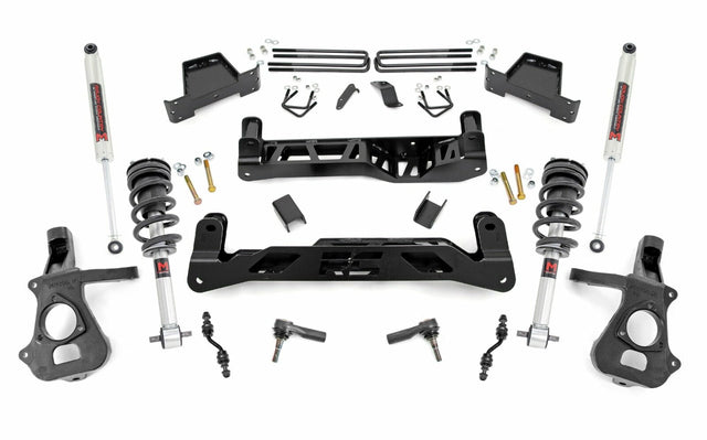 Wheel for 2014-2018 Chevy Silverado 1500 by Rough Country