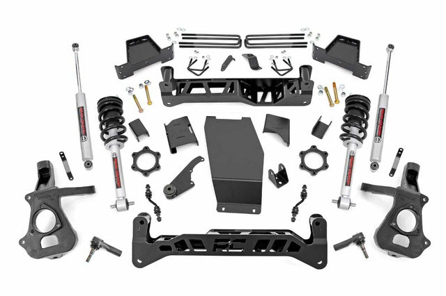 Wheel for 2014-2018 Chevy Silverado 1500 by Rough Country