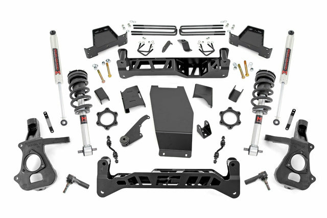 Wheel for 2014-2018 Chevy Silverado 1500 by Rough Country