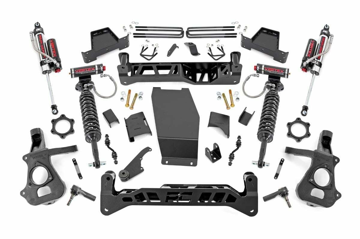 Wheel for 2014-2018 Chevy Silverado 1500 by Rough Country