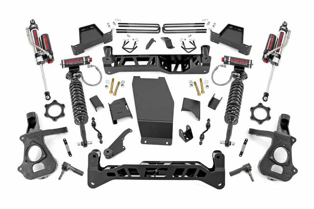 Wheel for 2014-2018 Chevy Silverado 1500 by Rough Country