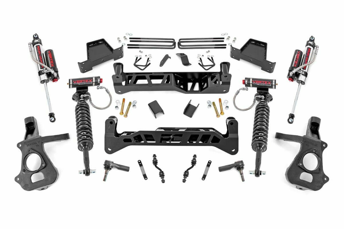 Wheel for 2014-2018 Chevy Silverado 1500 by Rough Country