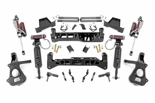 Wheel for 2014-2018 Chevy Silverado 1500 by Rough Country